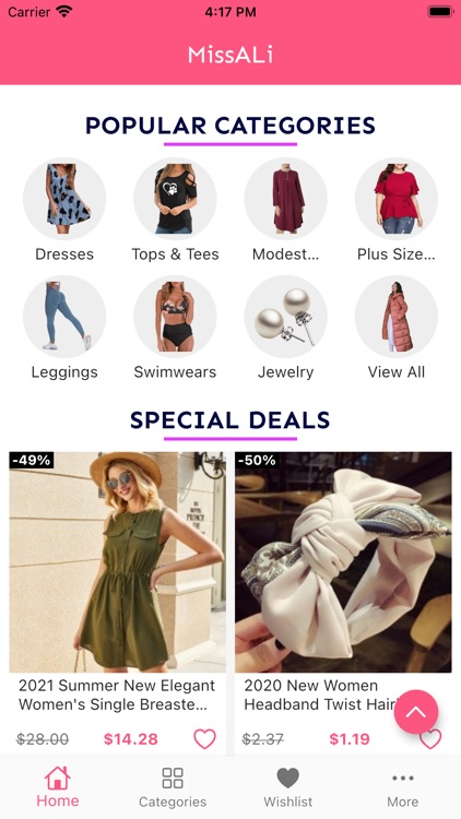 Cheap women's clothes by Said korchi