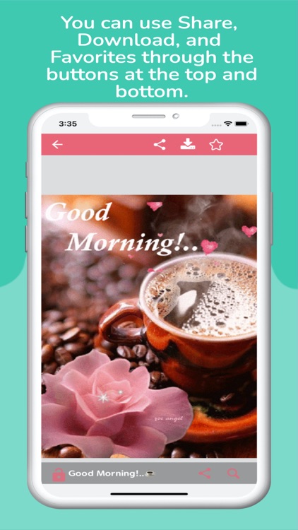 Good Morning Good Night Images screenshot-4