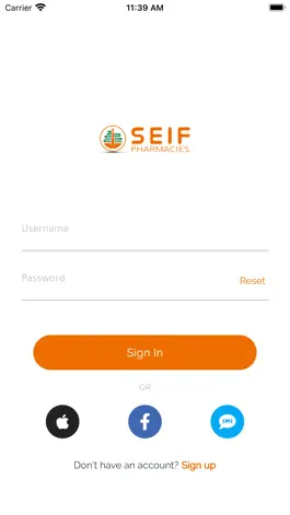 Game screenshot Seif Pharmacy Online App mod apk