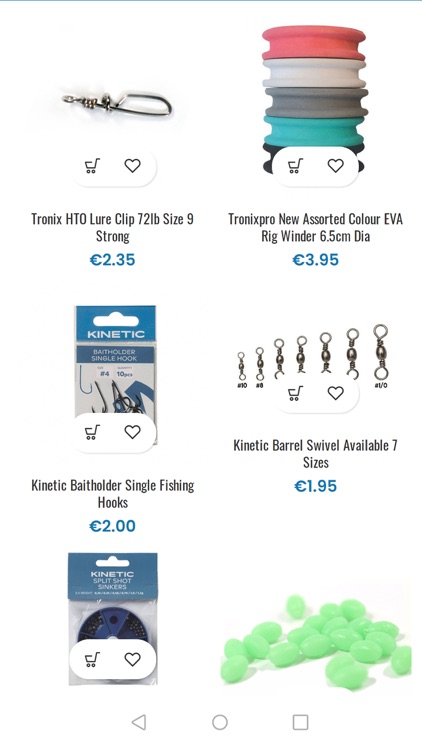 Buy KINETIC BAITHOLDER SINGLE HOOK at Kinetic Fishing