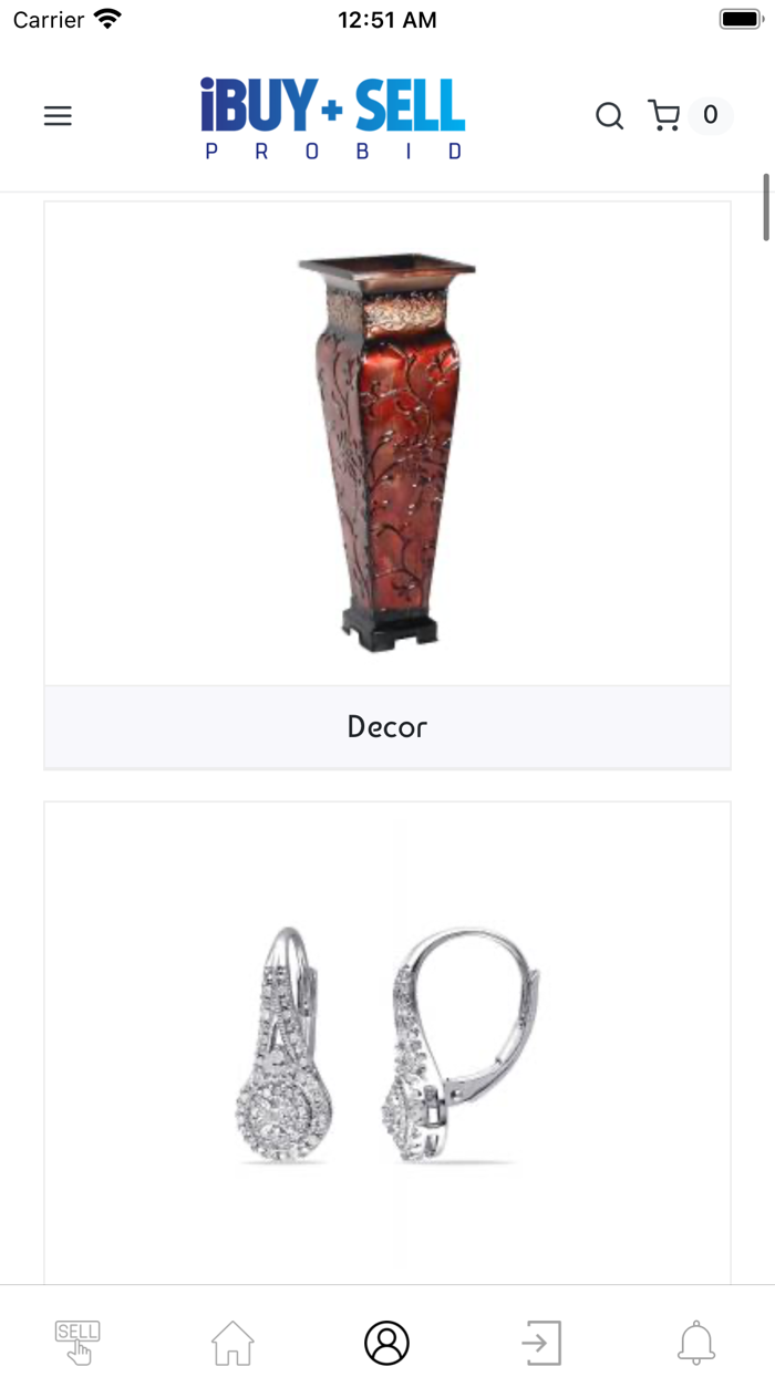 iBuYSell I Kaufen  Verkaufen