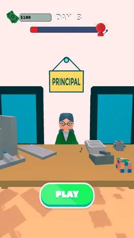 Game screenshot High School Principal apk