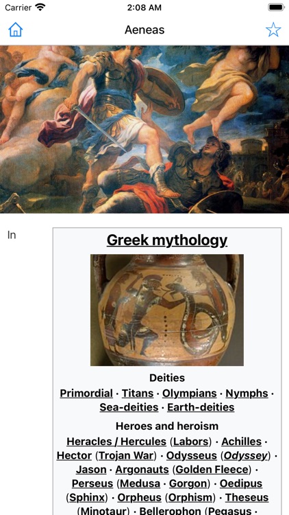 Greek Mythology