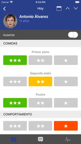 Game screenshot Servicatering Coordinador apk