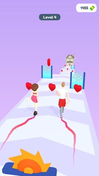 Love Race screenshot-4