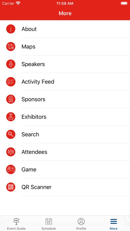 ISTA's Event Hub screenshot-3