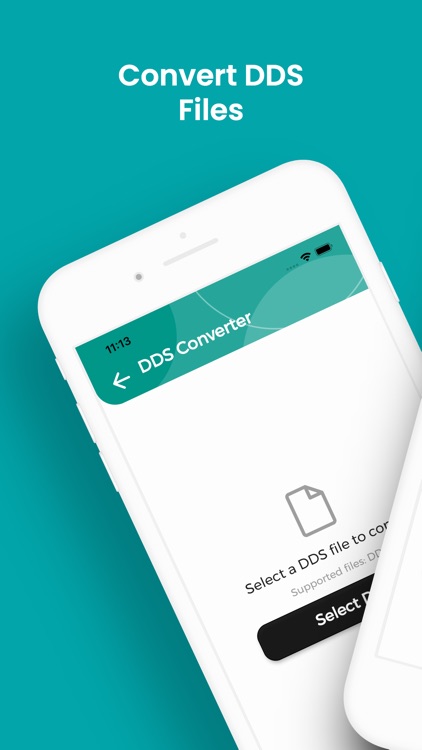 DDS Converter, DDS to PNG