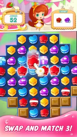 Game screenshot Sweet Candy 2021 apk