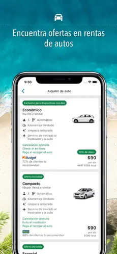 Captura 4 Orbitz Hotels & Flights iphone