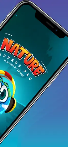 Game screenshot Nature Sounds Pro apk