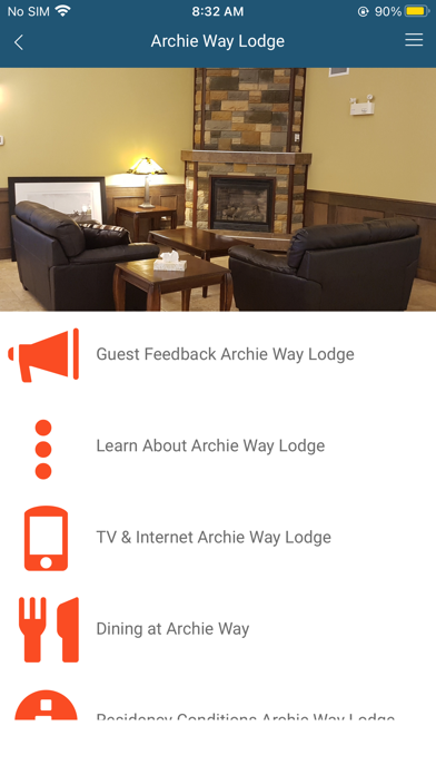 Lodge Connect screenshot 3