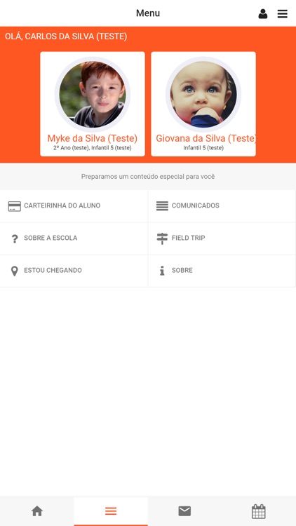 Nutriescolar screenshot-5