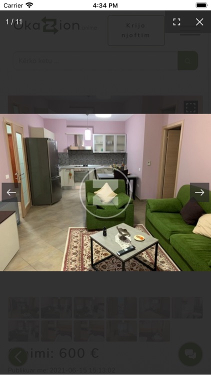 Okazion Online screenshot-4