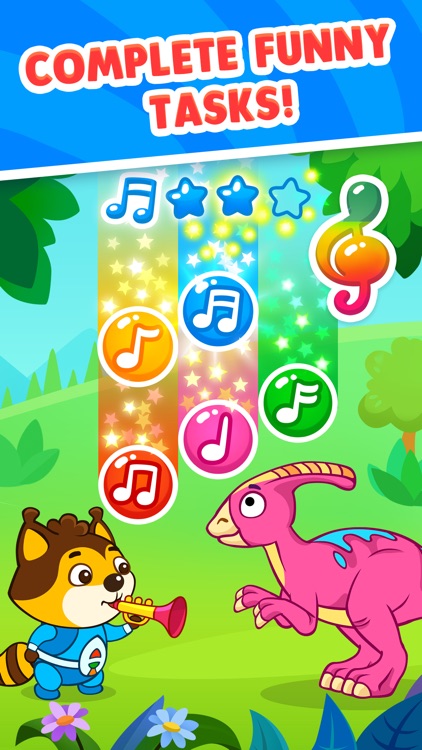 Dinosaur games for kids age 5