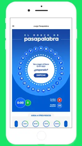 Game screenshot Pasapalabra. mod apk