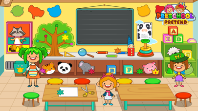 My Pretend Preschool & Kinder screenshot 3