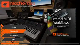 Game screenshot External MIDI Course for LPX mod apk