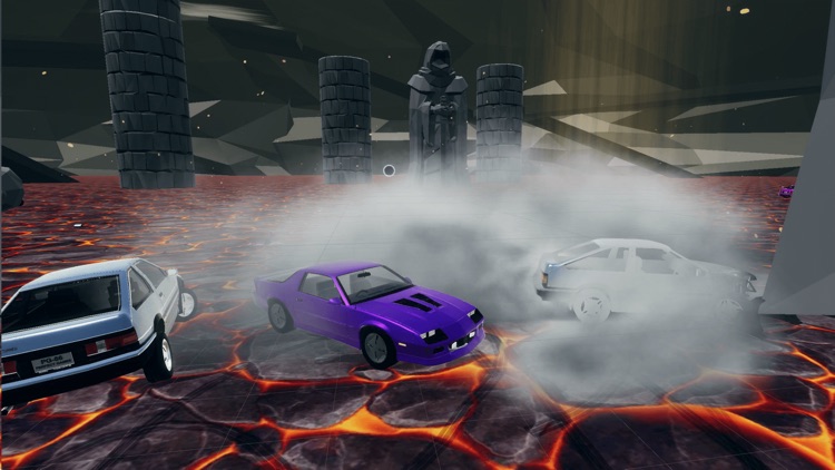 CrashX: car crash simulator