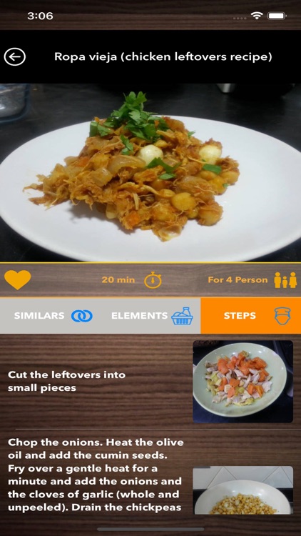 Caribbean Recipes - Mobbijoy screenshot-3