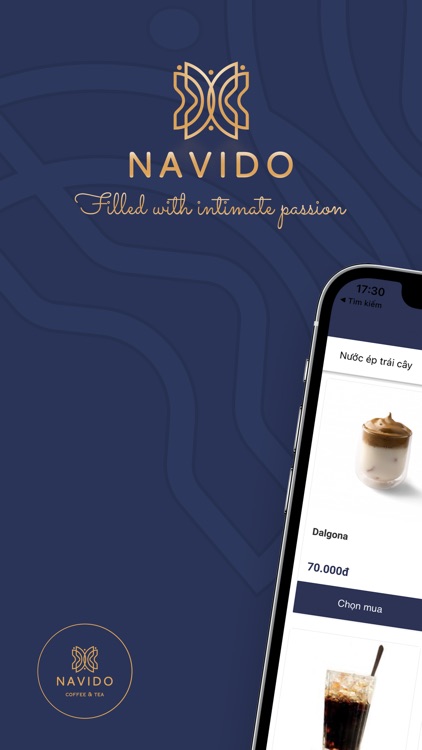 Navido Coffee screenshot-4