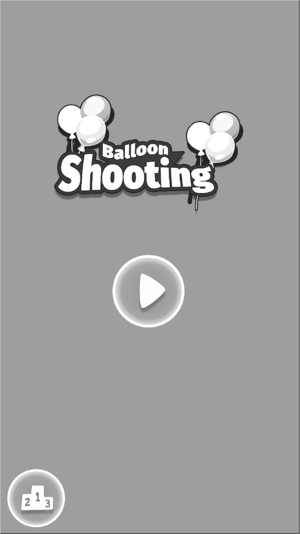 AR Balloon Shooting