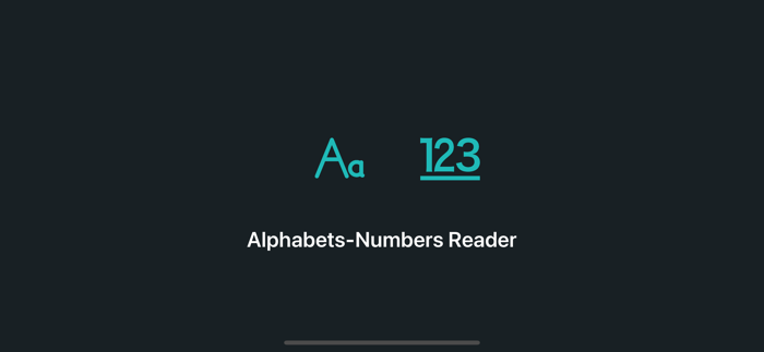 Basic Alphabet Improve
