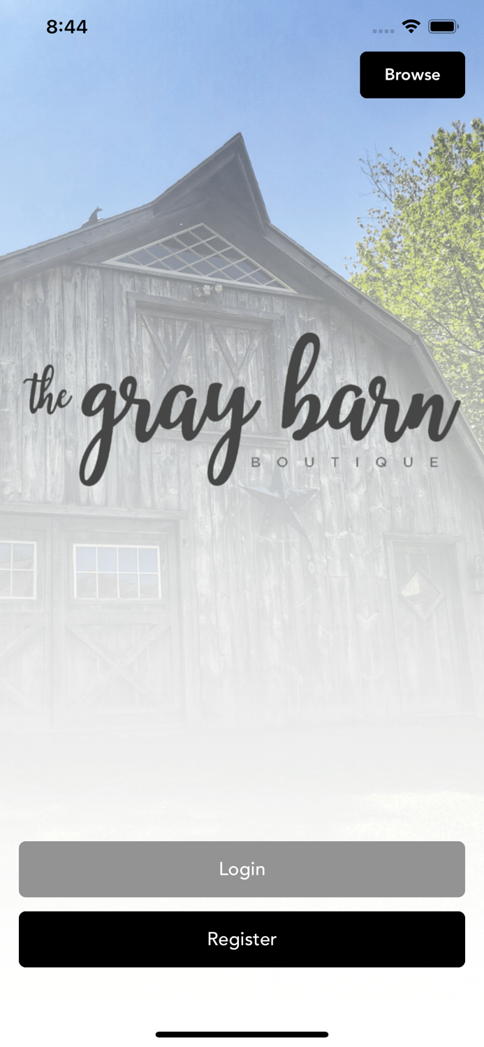 The Gray Barn Boutique