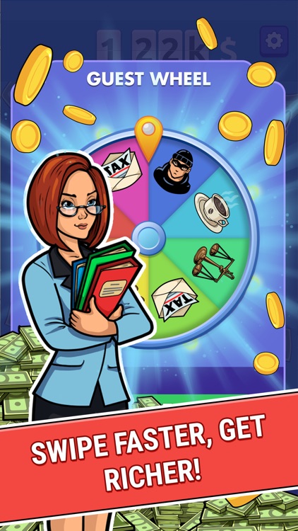 Cash Swipe - Money Clicker screenshot-4