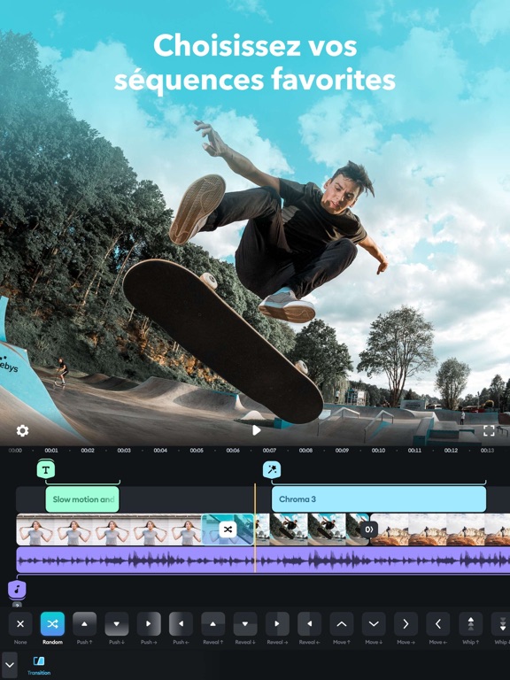 Splice - Video Editor & Maker Splice - Video Editor & Maker