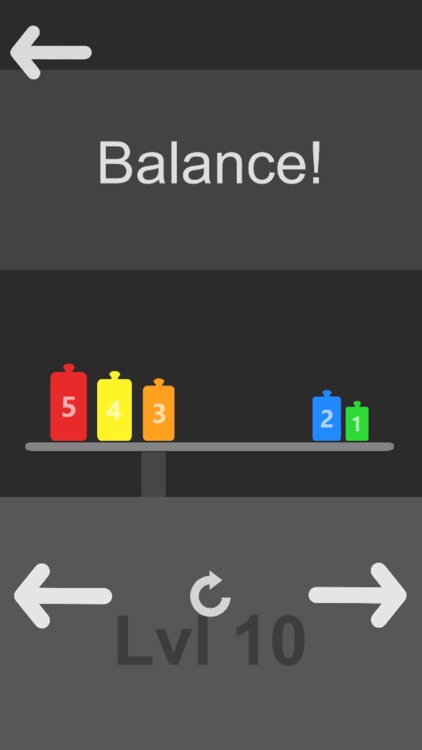 Balance - Game