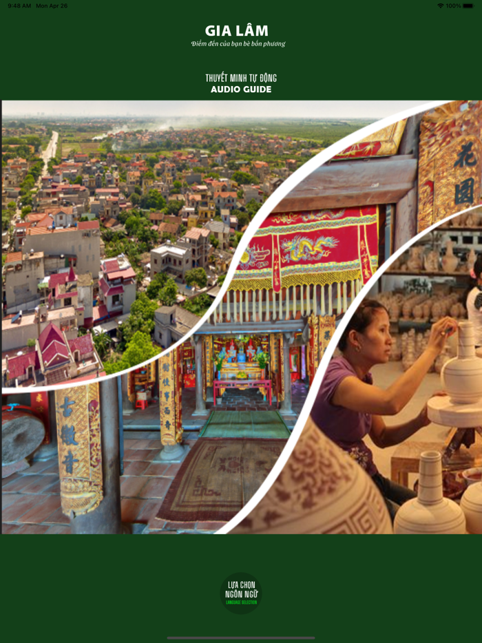 Gia Lâm AudioGuide