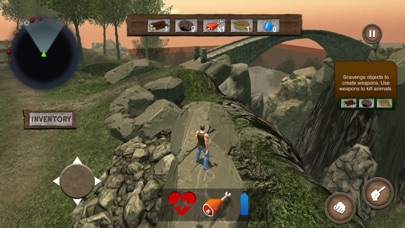 Hero Survival Jungle screenshot 4