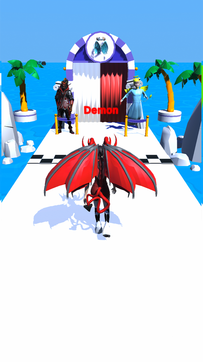 Destiny Choice Angel Or Devil