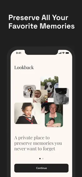 Game screenshot Lookback: Moments & Memories mod apk