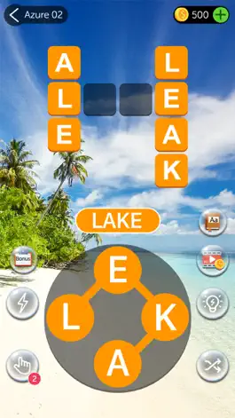 Game screenshot Crossword Quest - Word Puzzles mod apk