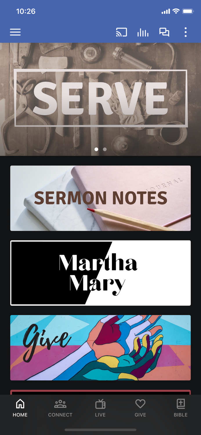 Restoration City Church