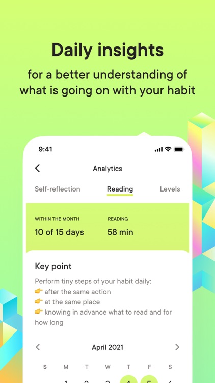 practiqa - Your Habit Coach screenshot-5