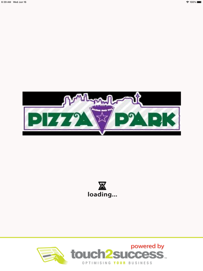Pizza Park.