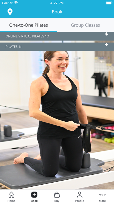 Complete Pilates screenshot 2