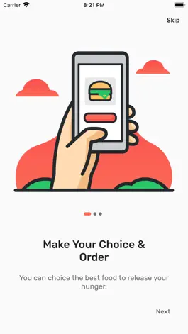 Game screenshot Africa Food hack