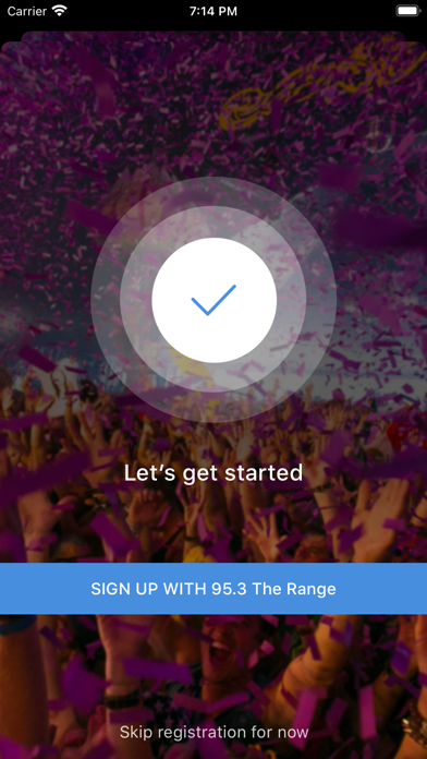 App preview