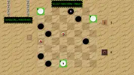 Game screenshot Minefield Checkers apk