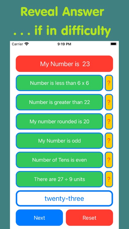 Figure My Number screenshot-6