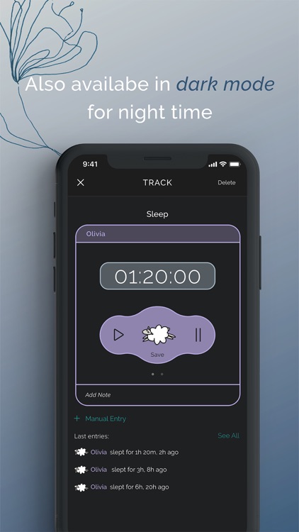 Cubtale Baby Tracker screenshot-6