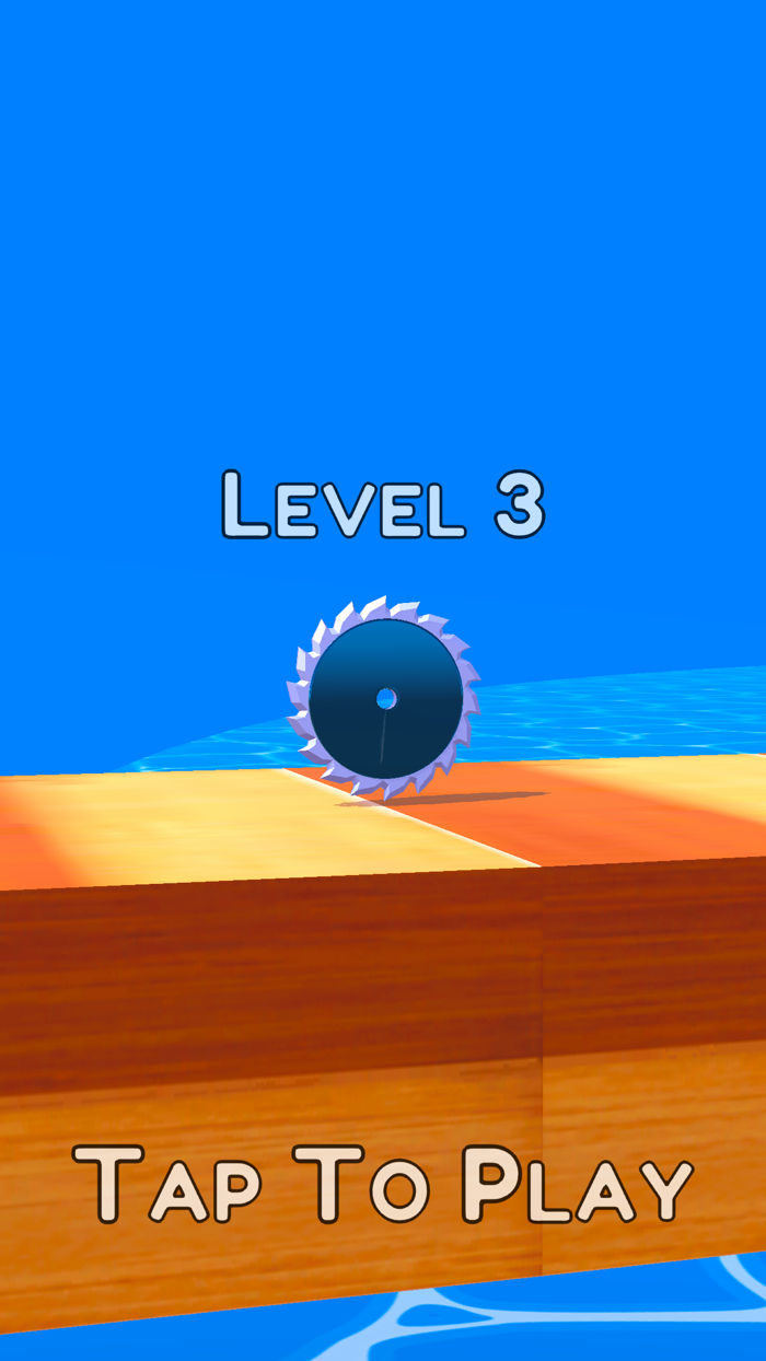 Saw Track 3D Game