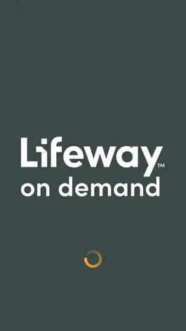 Game screenshot Lifeway On Demand mod apk