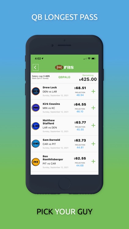 FRS Fantasy Sports screenshot-8