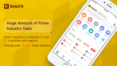 How to cancel & delete WikiFX-Forex inquiry platform from iphone & ipad 1