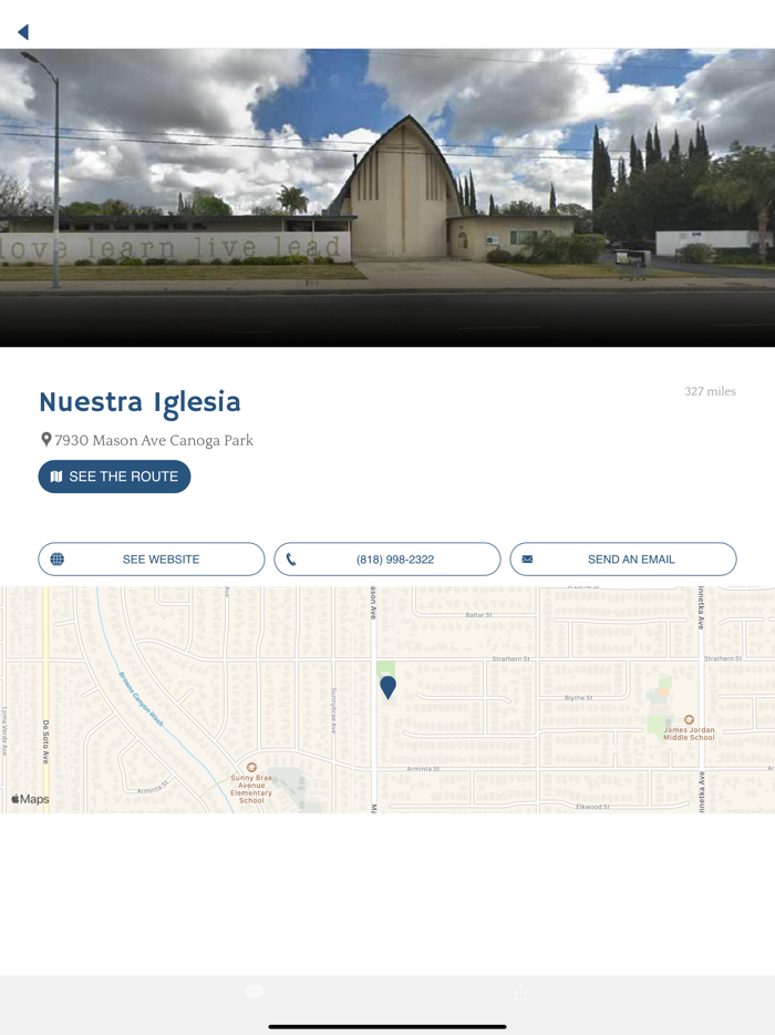 Iglesia CEC