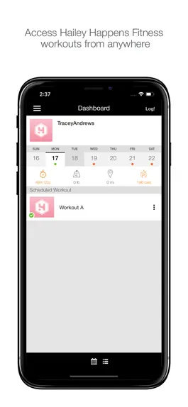 Game screenshot Hailey Happens Fitness mod apk